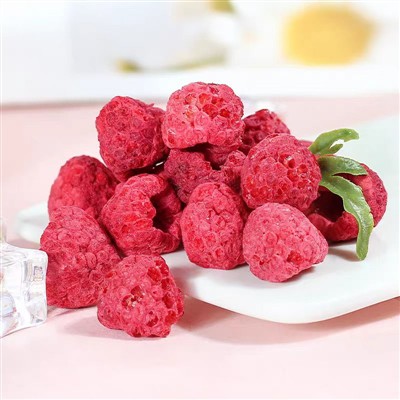 Freeze-Dried Raspberries and Sustainability: Keeping Nature Fresh, Longer