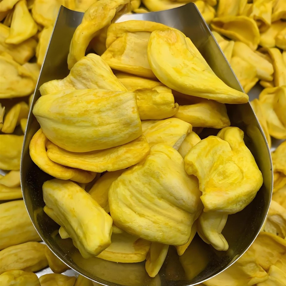 Frott Imnixxef Jackfruit