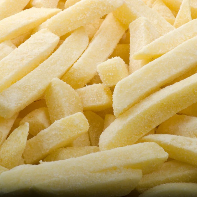 natural frozen fries