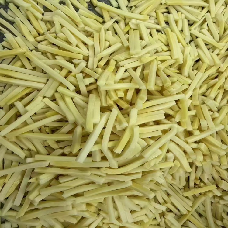 shoestring fries
