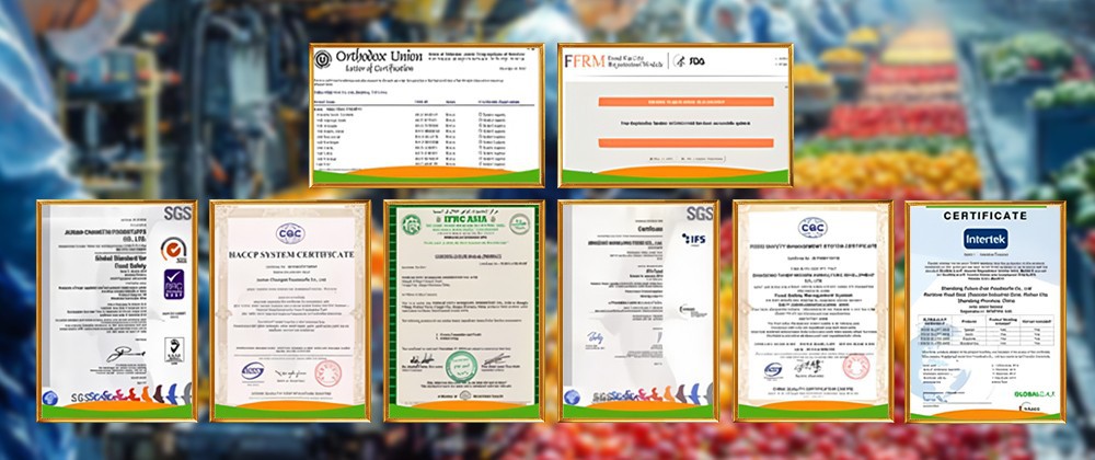 HACCP frozen fries HACCP frozen fries